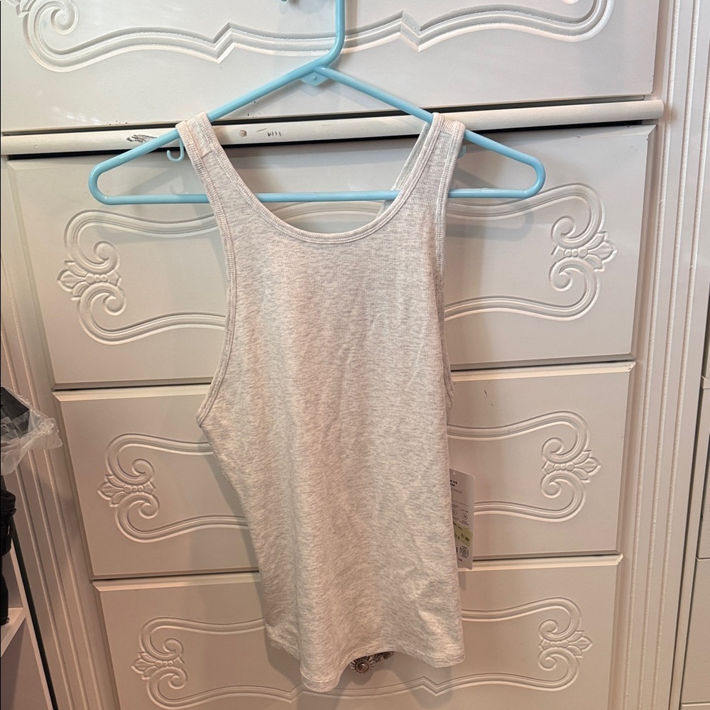 Athleta Women's Gray Tank Top nwt.